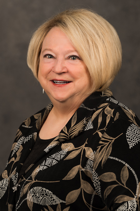 Jan Chinoski headshot