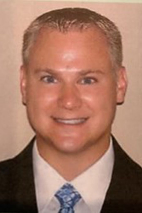 Keith Chinoski headshot