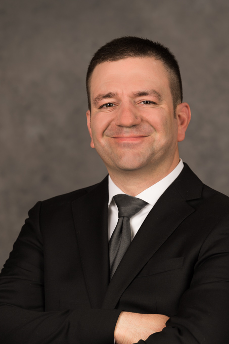 Nick Fortuna headshot