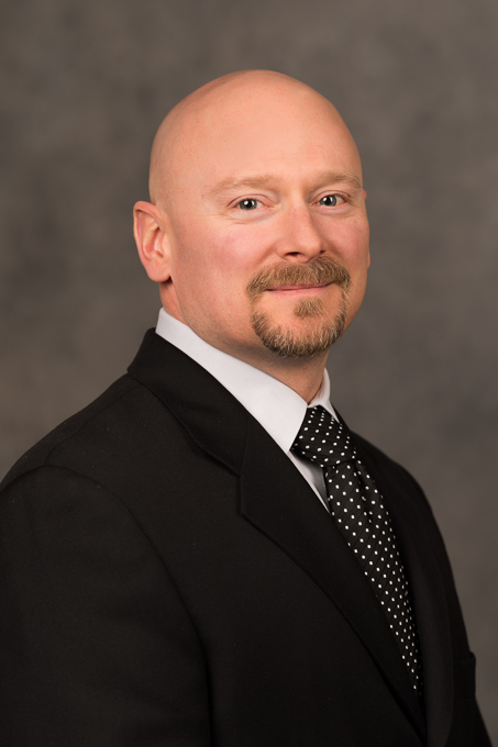 Ryan Chinoski headshot